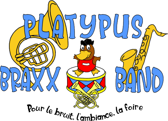 Le Platypus Braxx Band